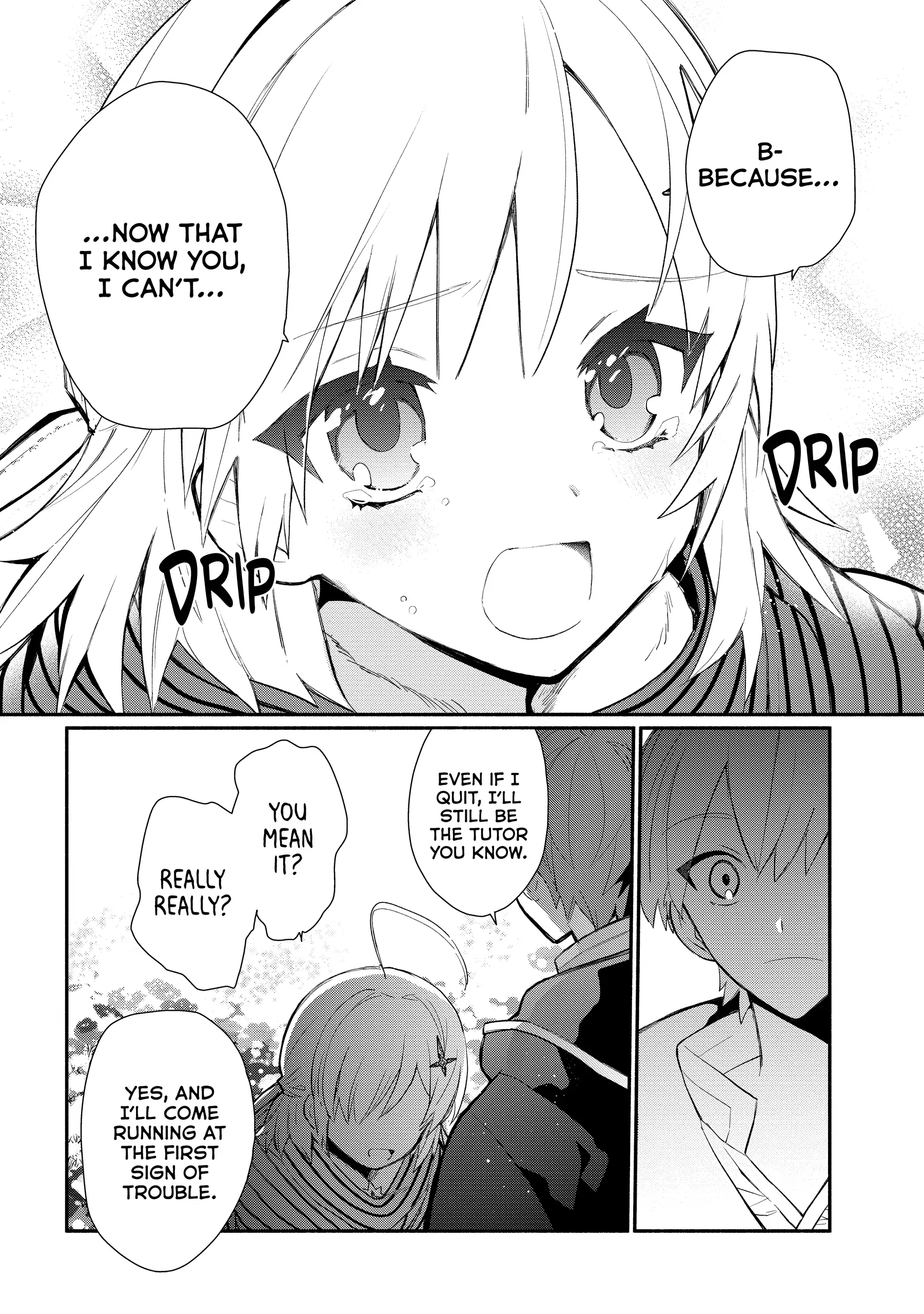 Koujo Denka No Kateikyoushi Chapter 25 16